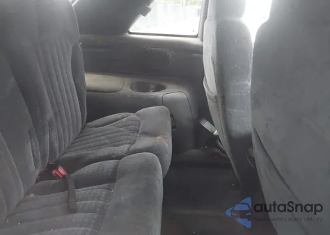 1999 Chevrolet Blazer Ls из США, поврежденный, VIN 1GNCT18W4XK215910